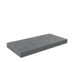 Крупноформатные плиты из бетона