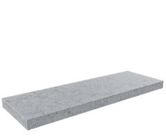 Крупноформатные плиты из бетона